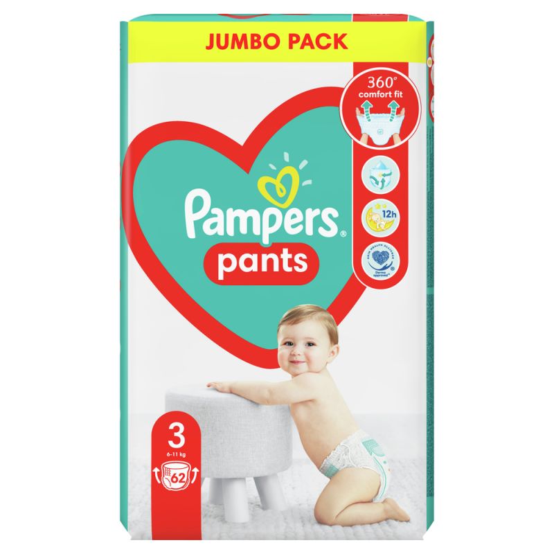 pampers 6 26 sztuk