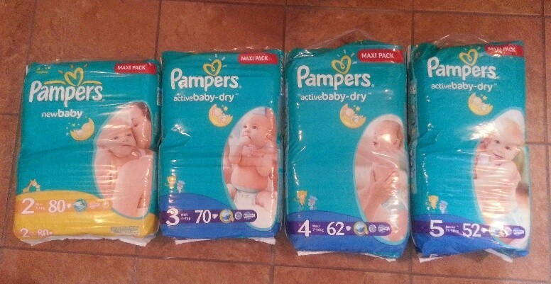 pampers premium care pants vs active baby