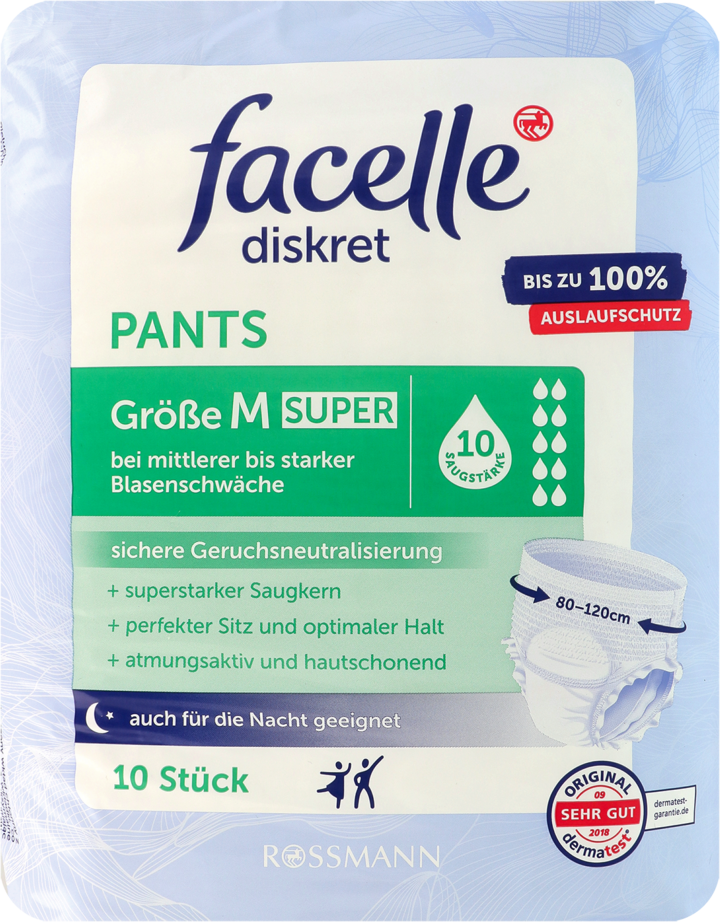 rossmann pieluchy pampers premium care 2