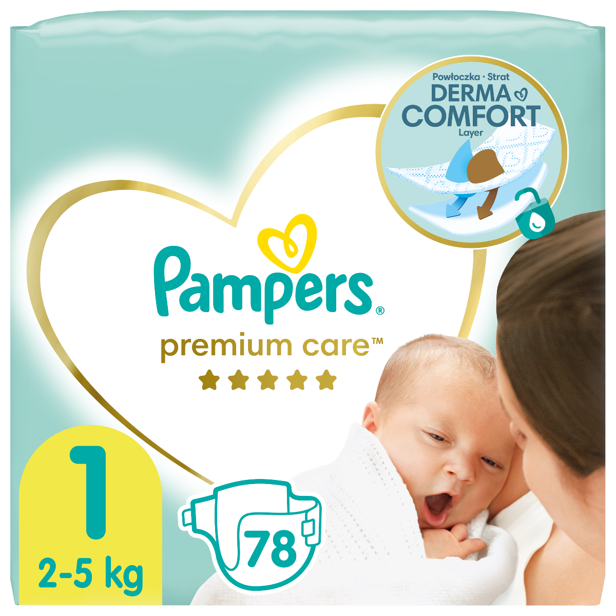 pampers pieluchy promocja