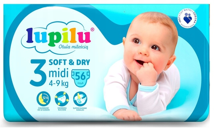 promocja mall pampers