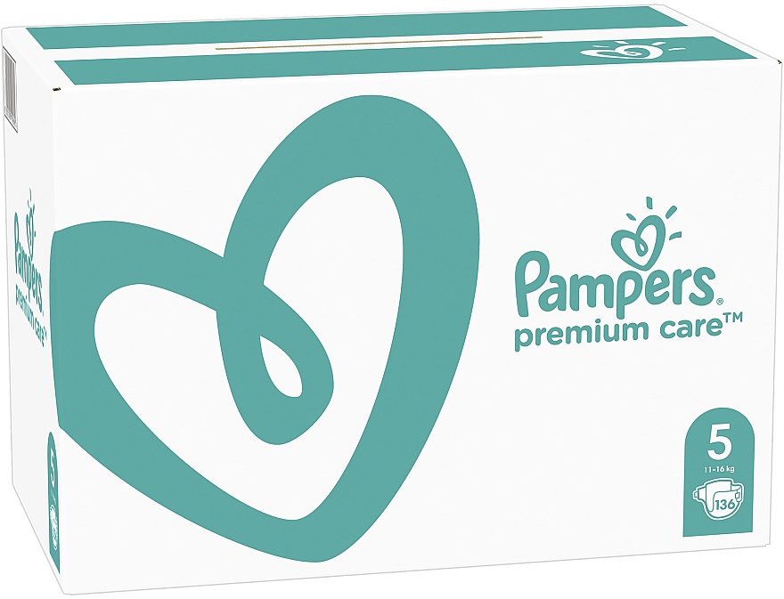 pampers chusteczki pure