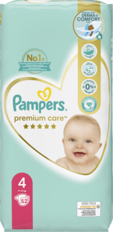 pieluchy pampers promocja kaufland