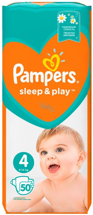 pampers sleep and play mini