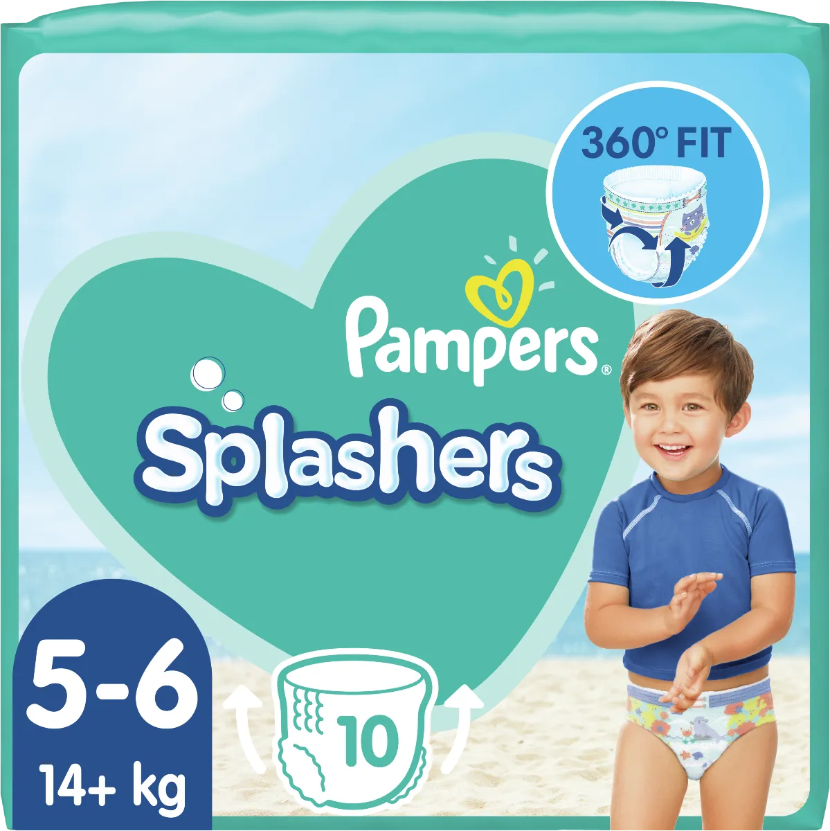 kucyk pony pampers