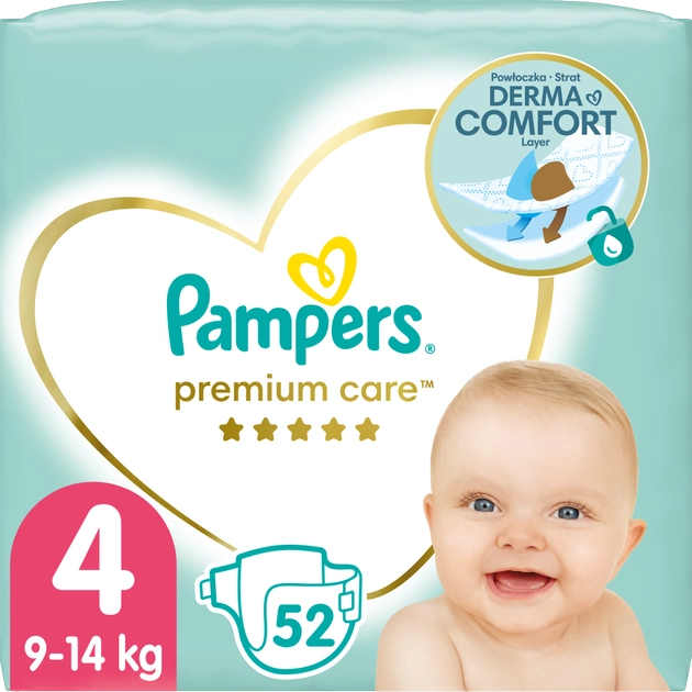 pampers premium care 5 opinie