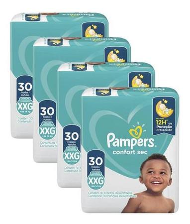 pampers baby care 5