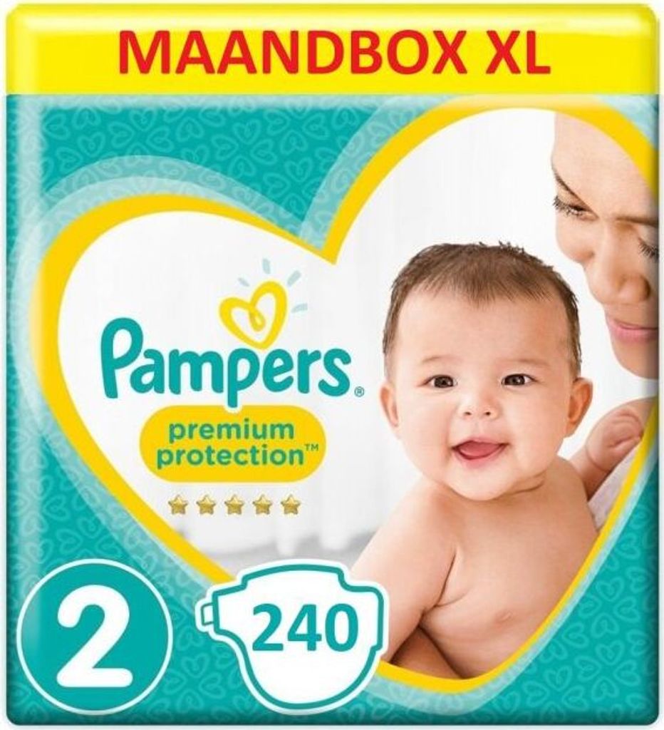 pampers tetrowy