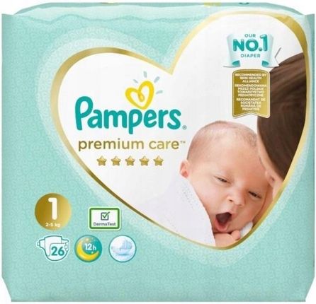 27 tydzień ciąży pampers