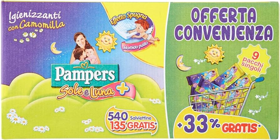 pampersy pampers allegro