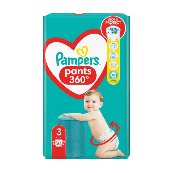 frisco.pl pampers