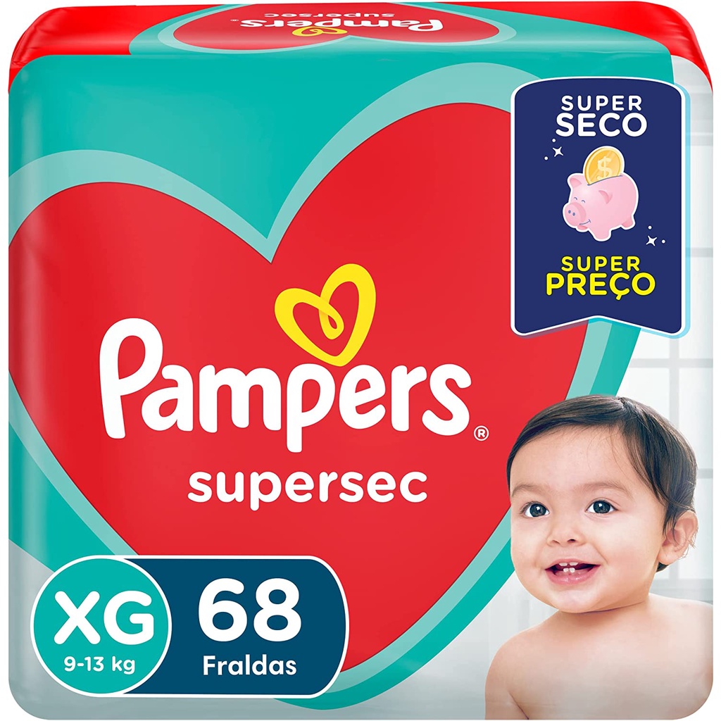 pampers dry care zapach