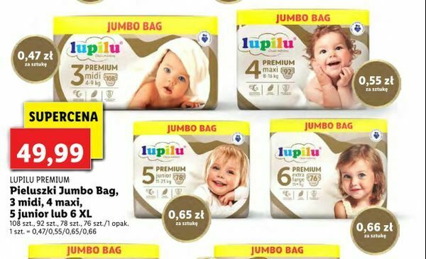 pampers 2 deliplus opinie