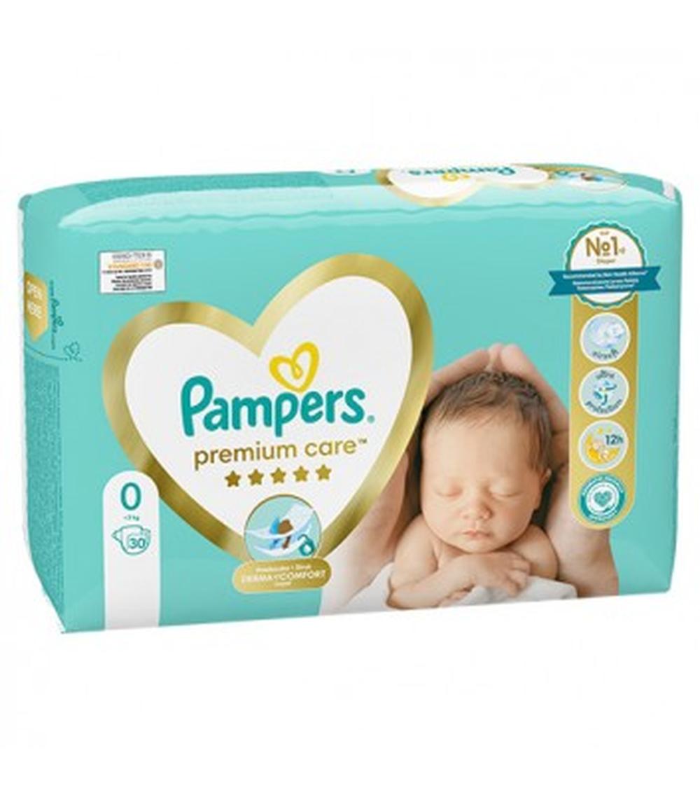 pieluchomajtki pampers l