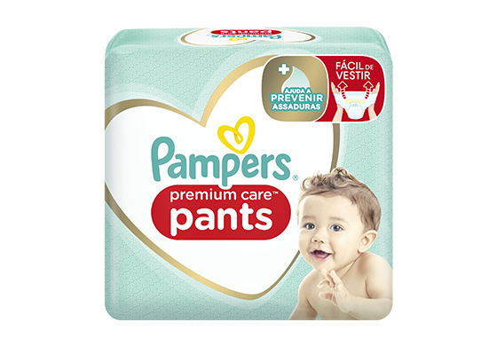 pampers dla chlopca