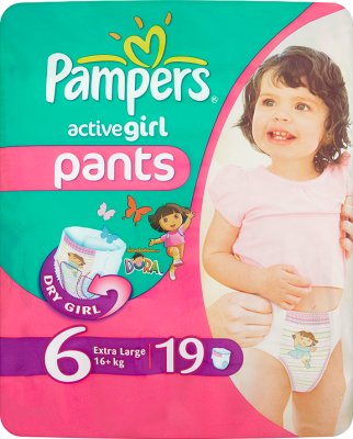 rosmann pampers 3