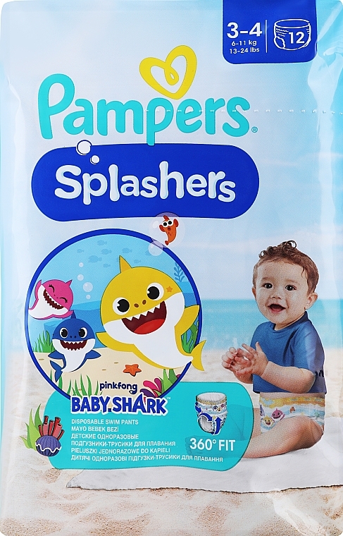 pampers site empik.com