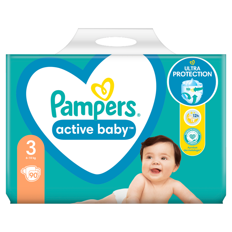 pampers premium mega box