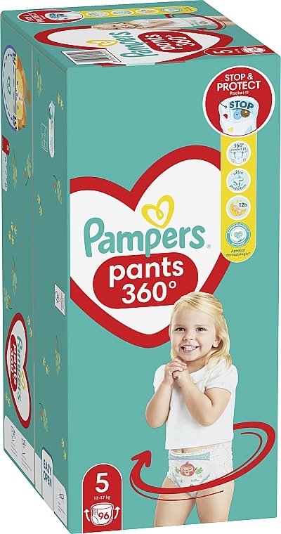 pampers 20 kg