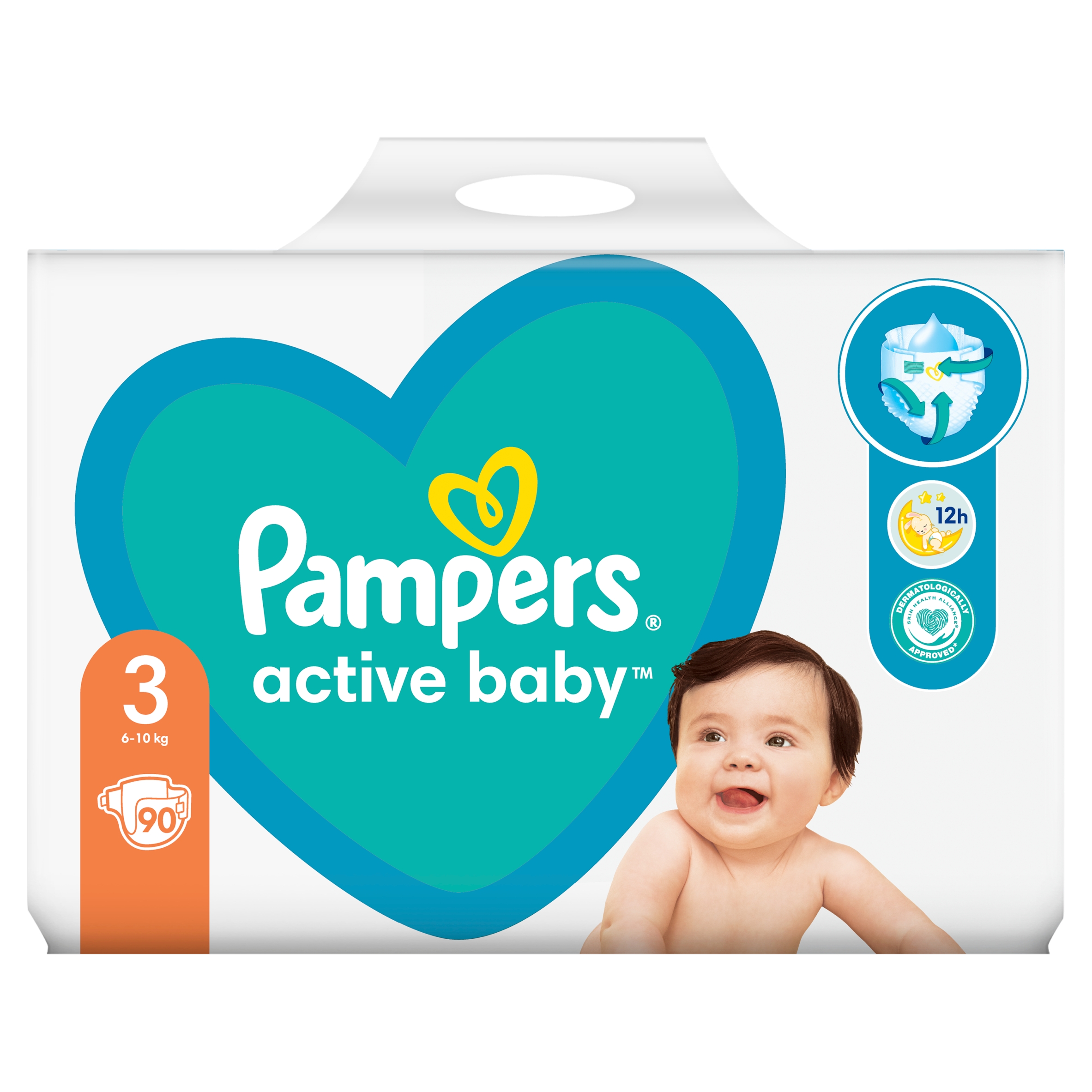 pampers 144