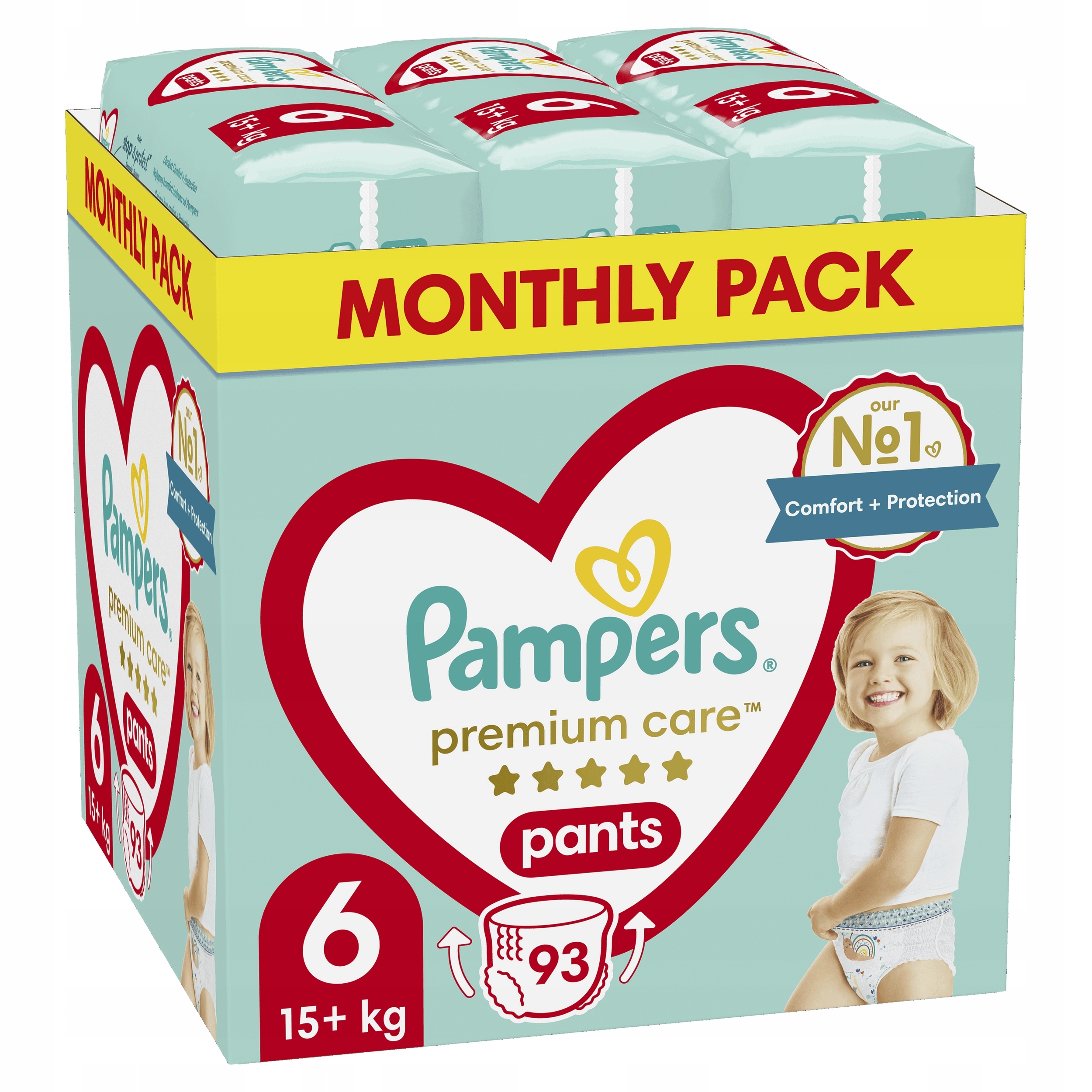 pampers 4 feedo