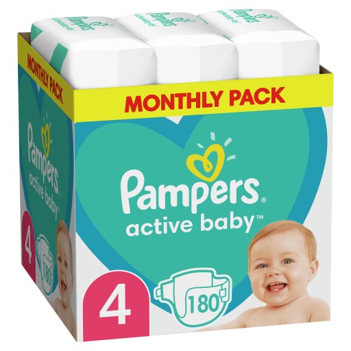 pampers 6 36 sztuk