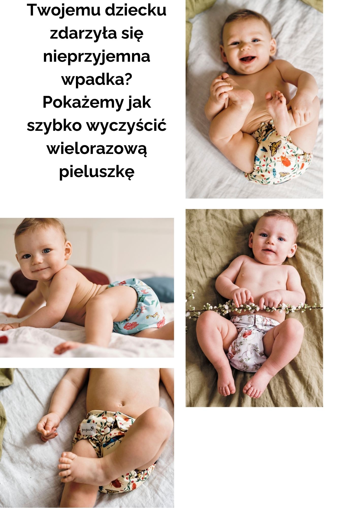 pieluchy dla dorosłych leżących