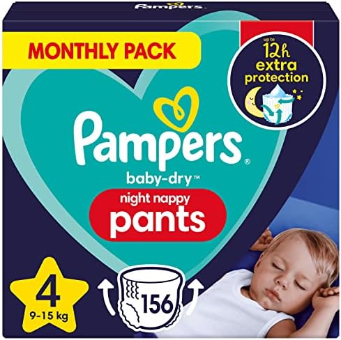 promocja pampers pants