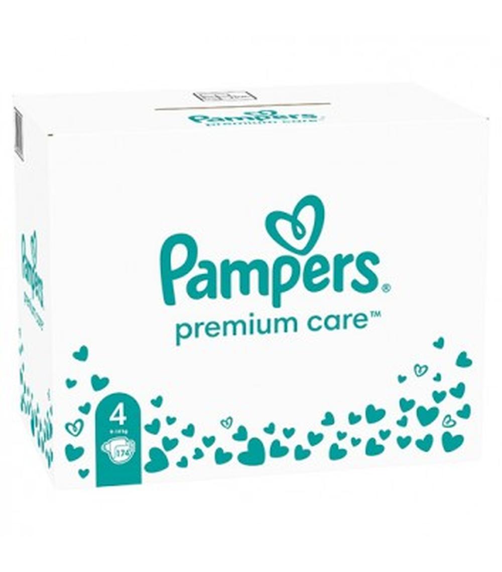 cena pampersów pampers 2 54 sz