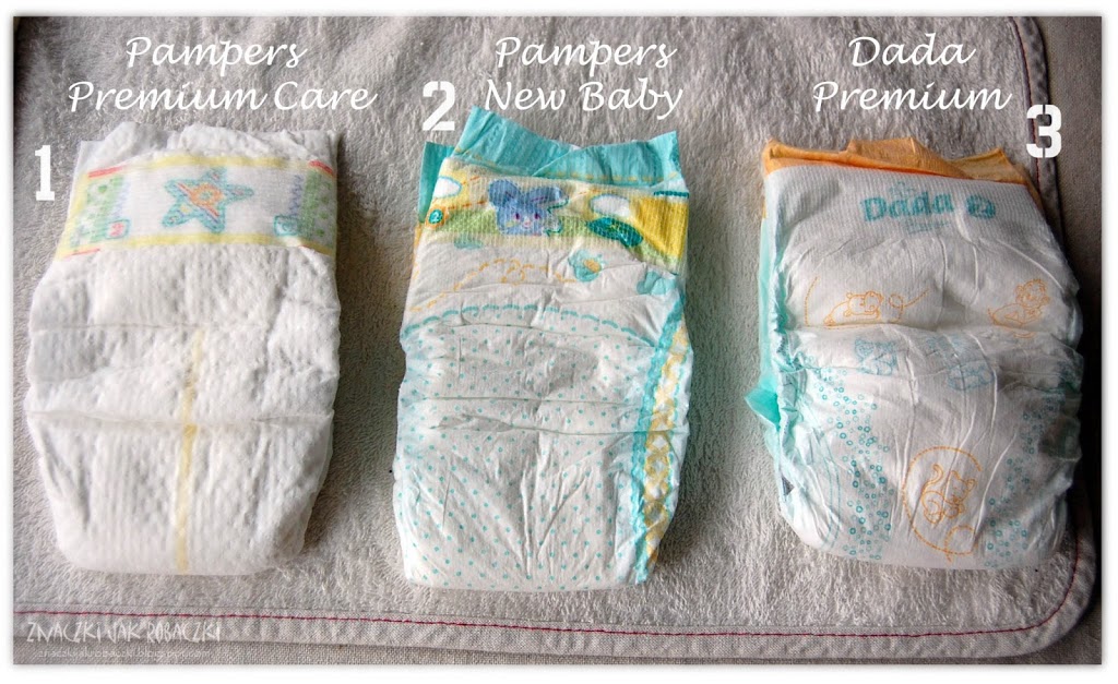 pampers dla 15 latki