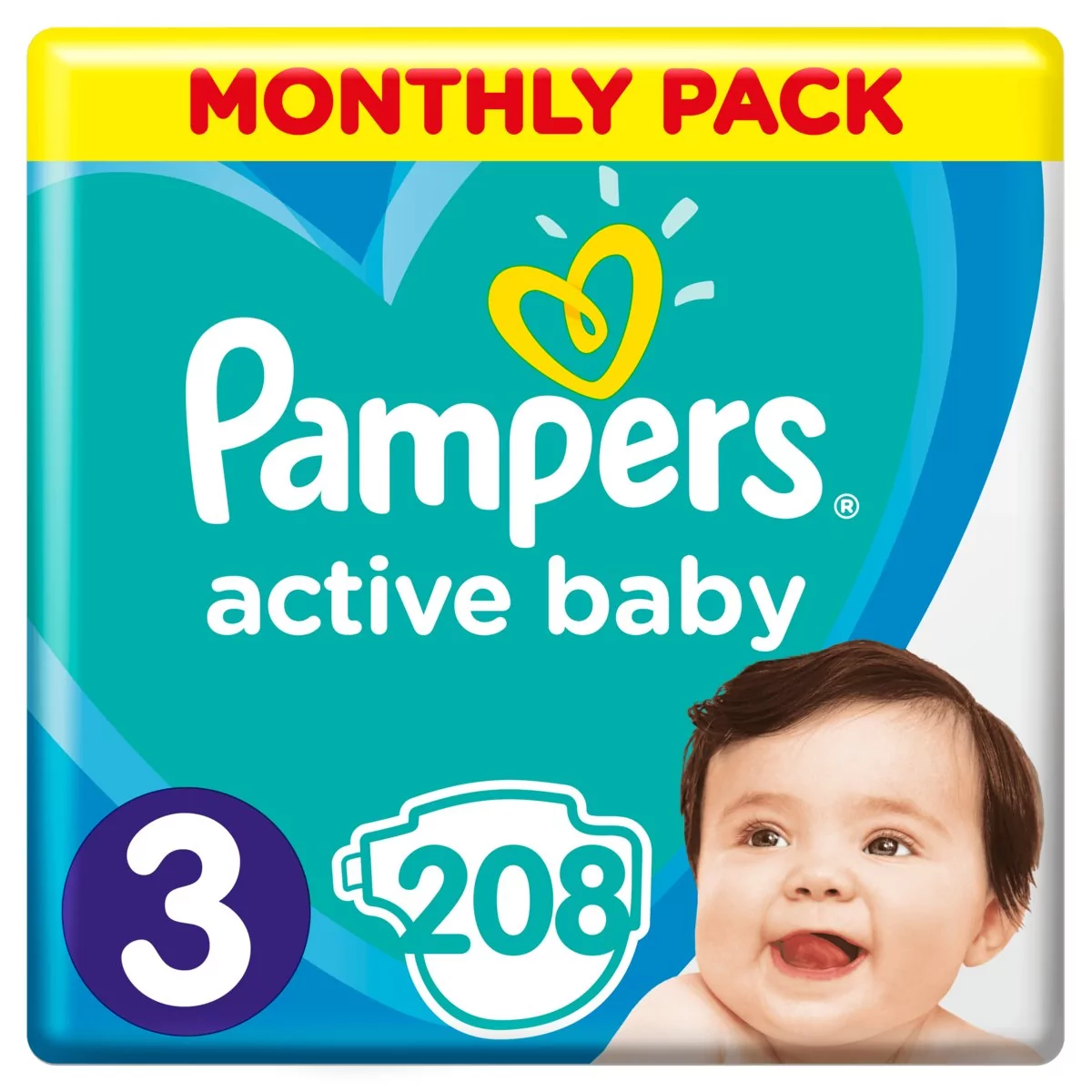 pampers próbki 2016