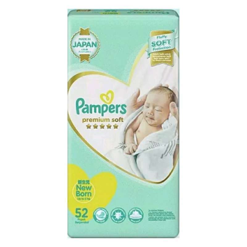 pampers activ 3