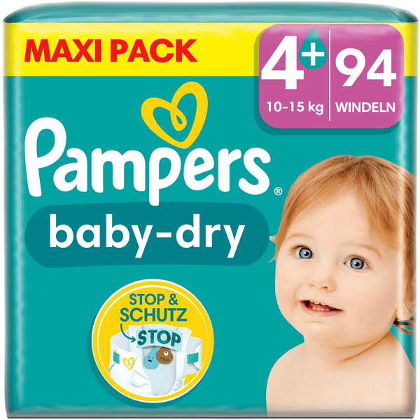 pampers 4 active baby dry ceneo