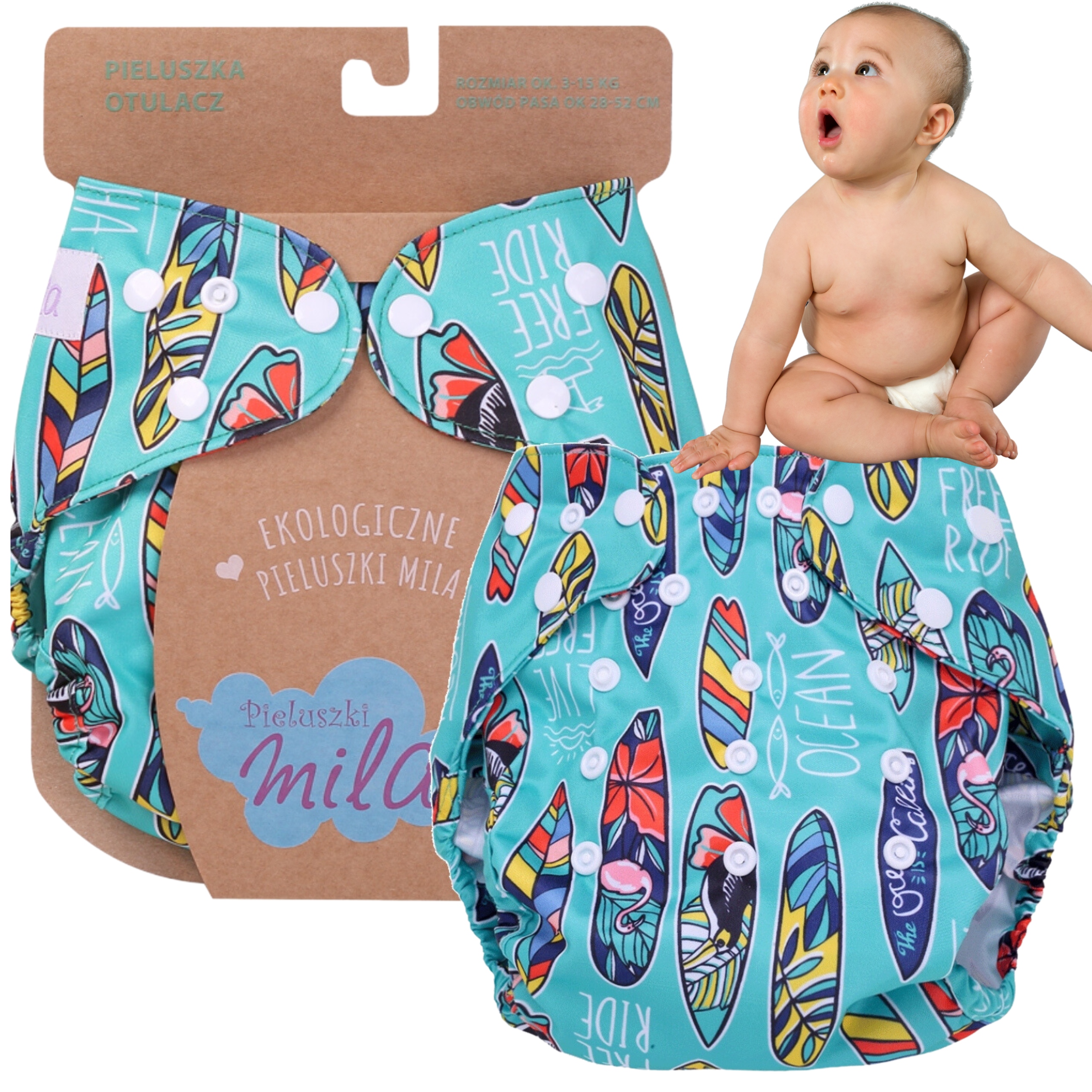 pampers pants 4 pieluchomajtki