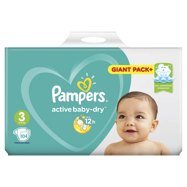 baby born pampers