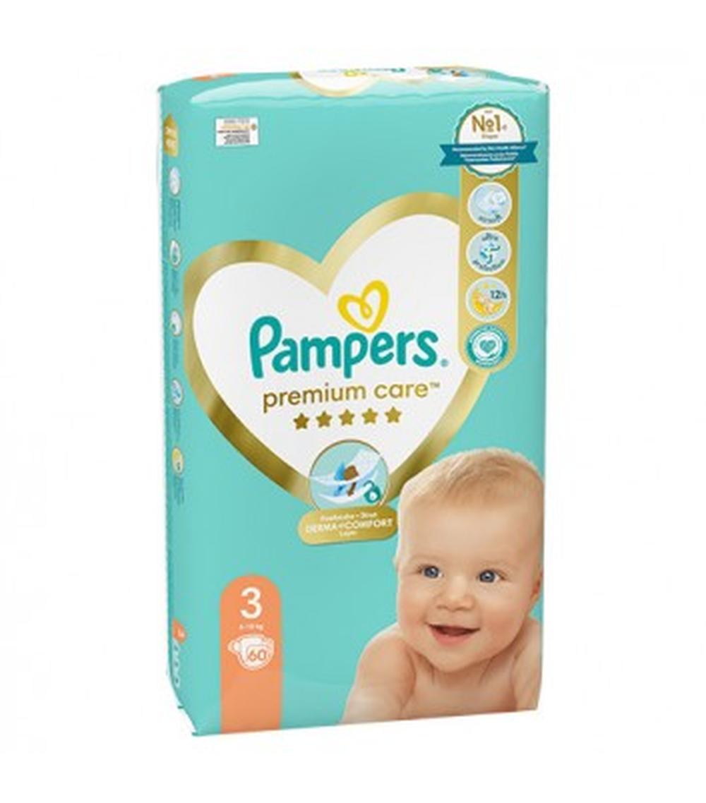 pampers chusteczki sensitive skład