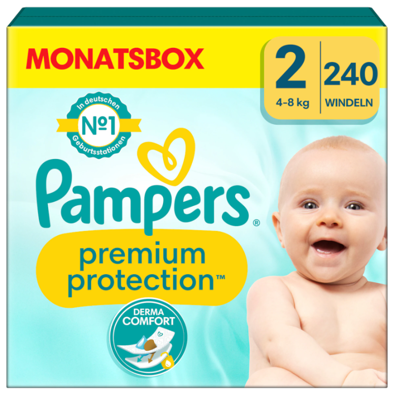 pampers dla dzieci na basen