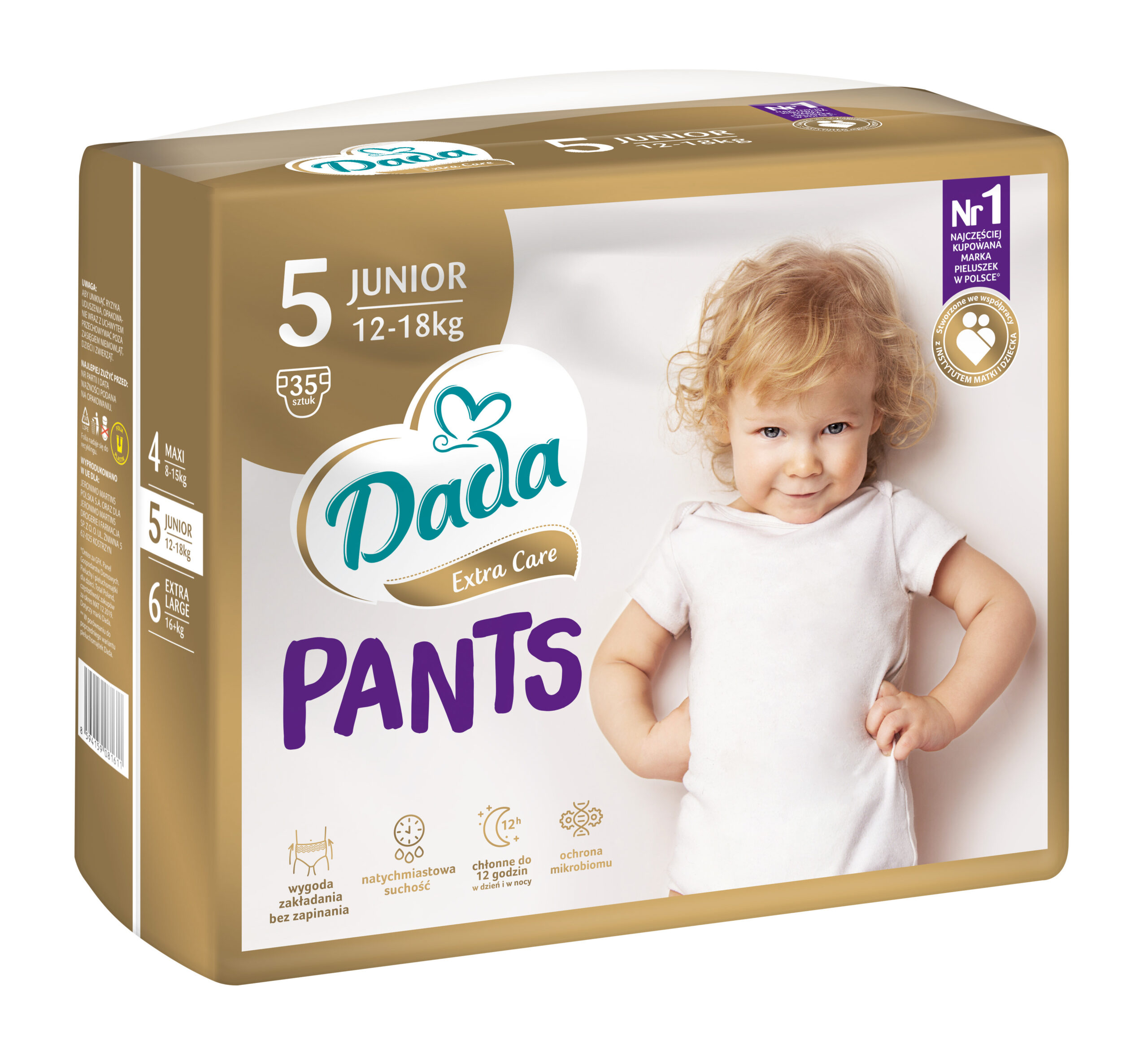 pampers premium 280 sztuk