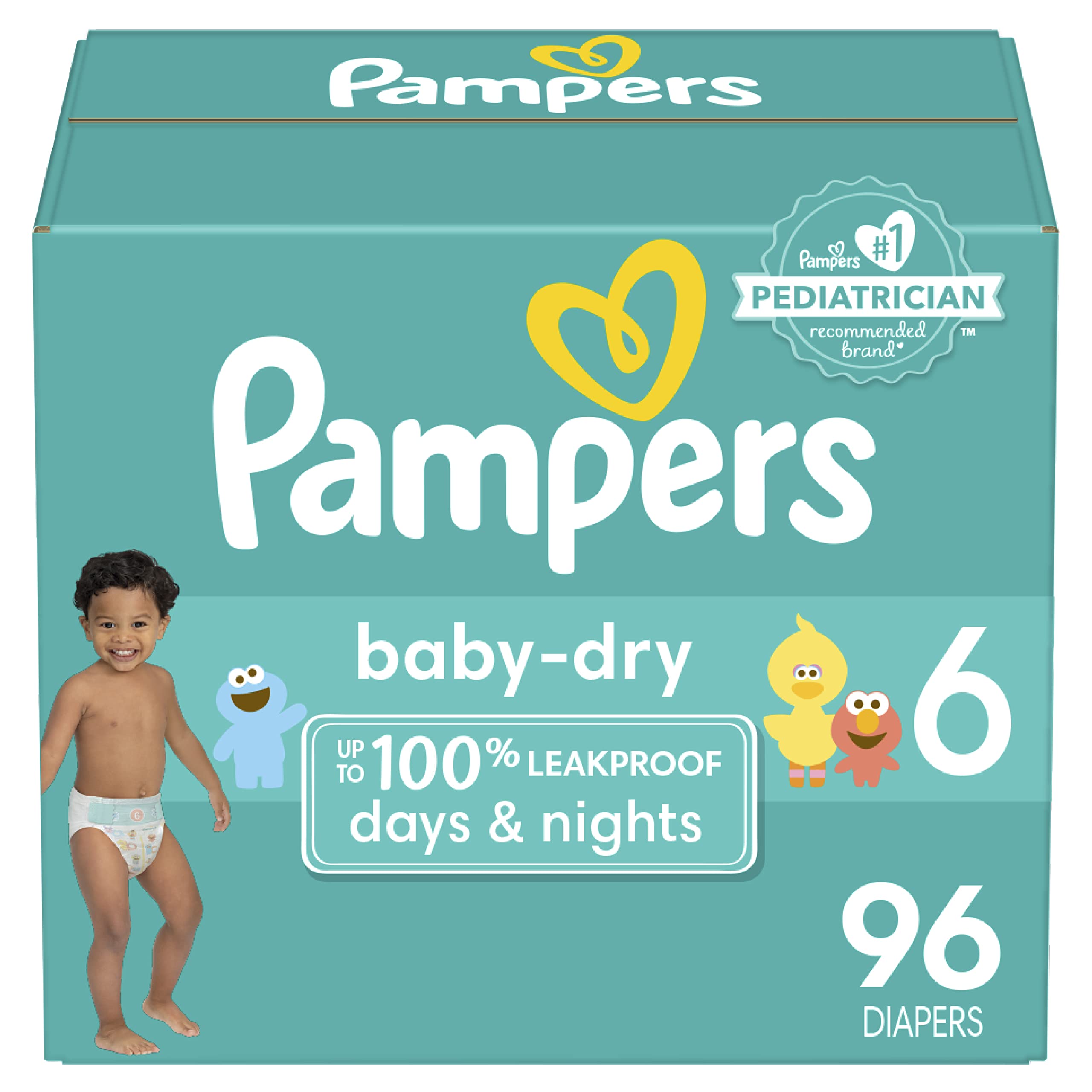 smyk pampers premium care