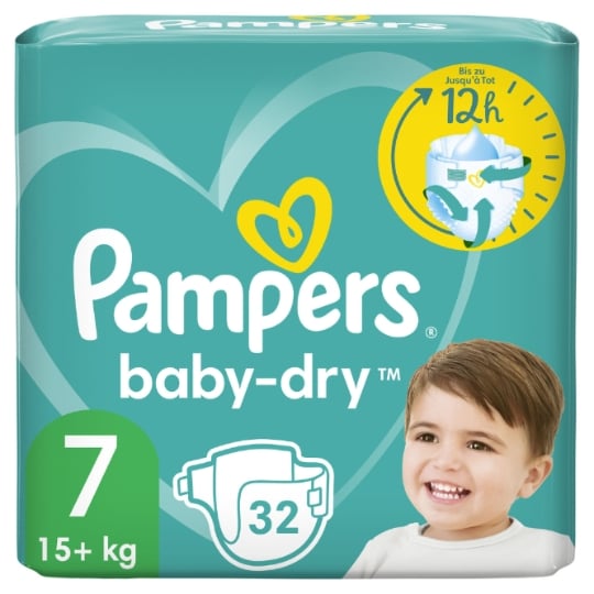 pampers 4 active baby noc