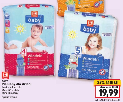 makro pieluchy pampers