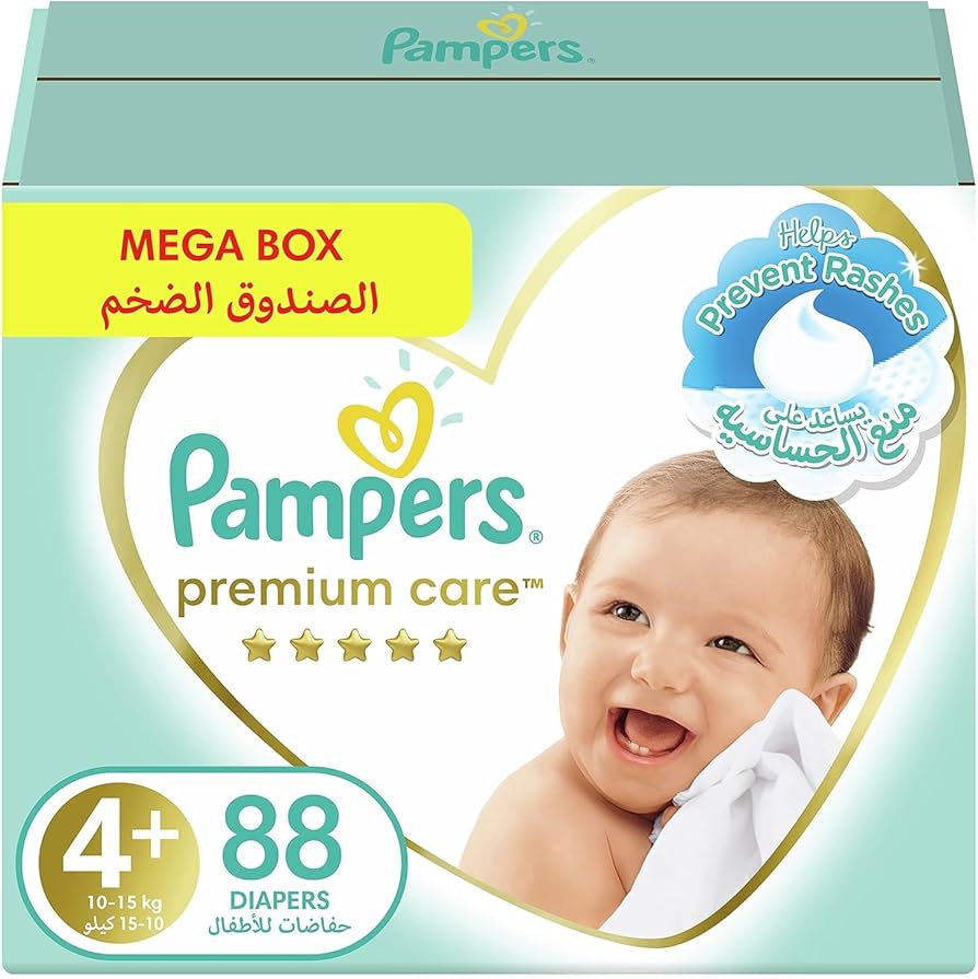 pampers active baby-dry 3 74 ceneo