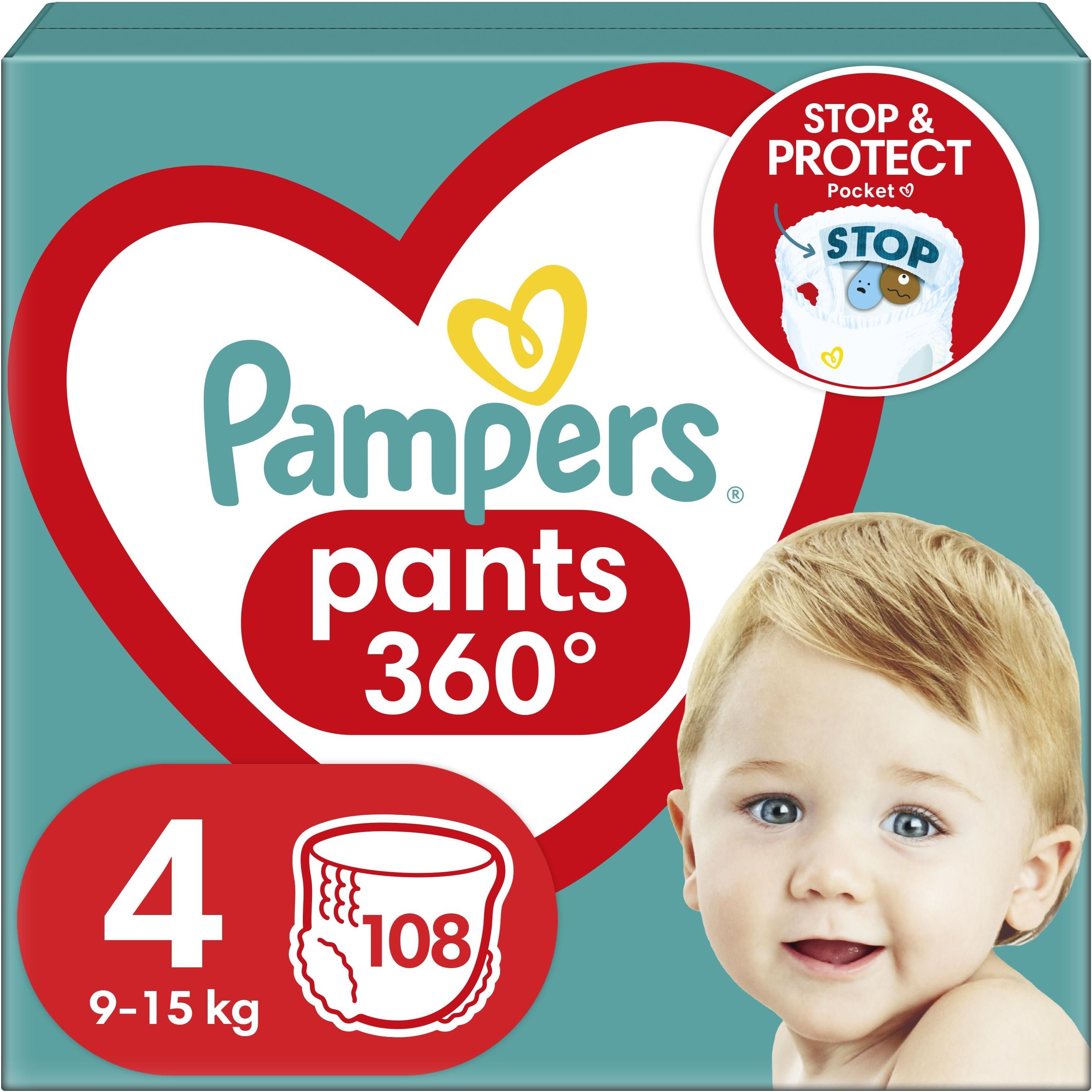 p&g warszawa pampers