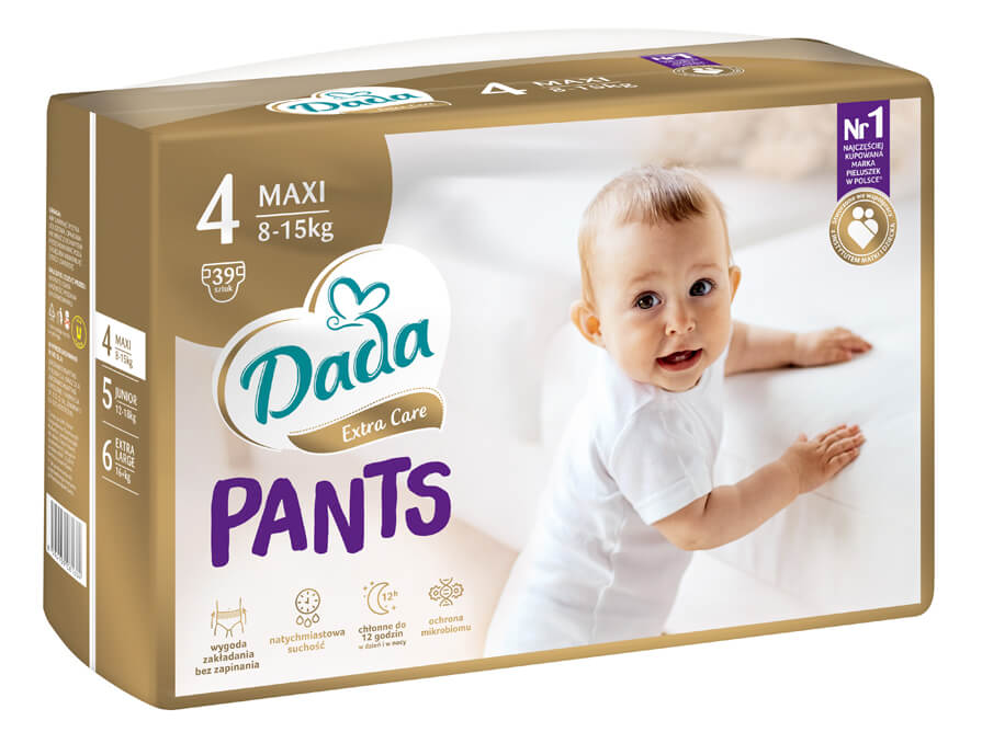 pampers new baby dry pępek