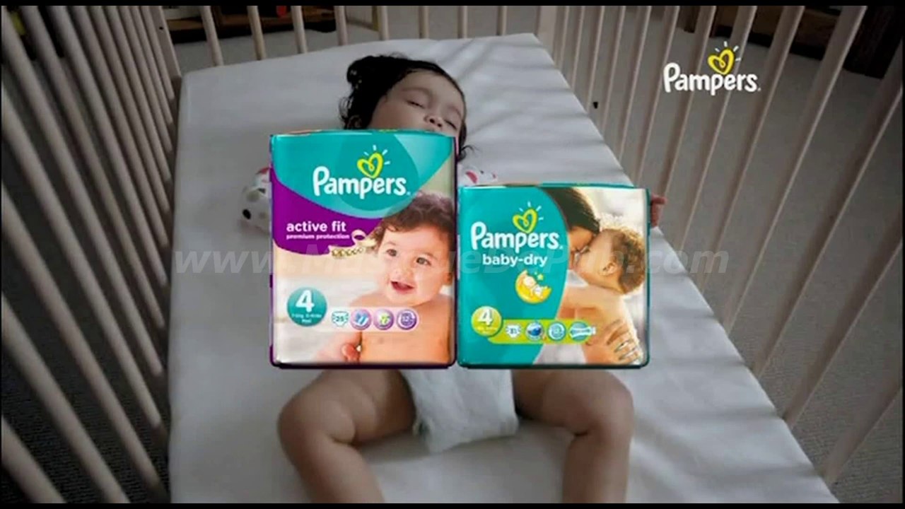 pieluchy pampers sleep play rozmiary