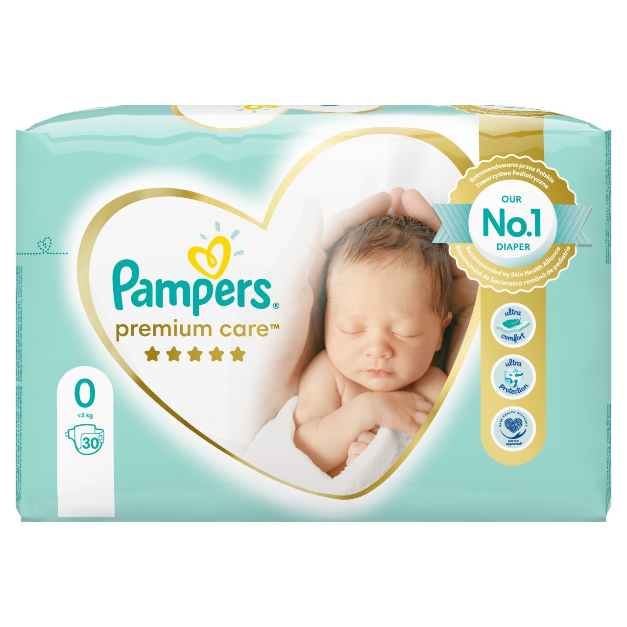 11 ciązy pampers