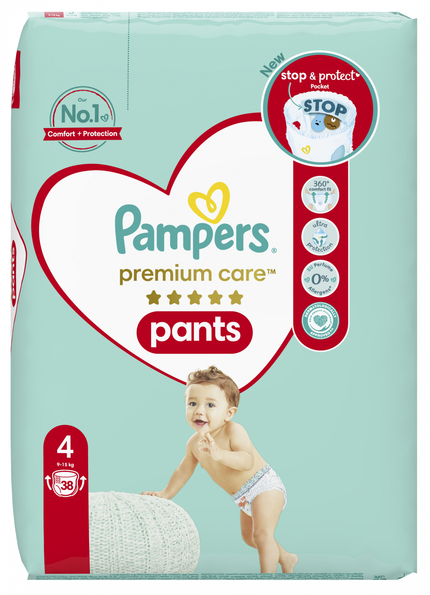 pampers black friday