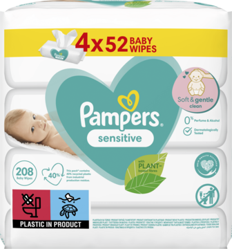 pampers na noc do kiedy