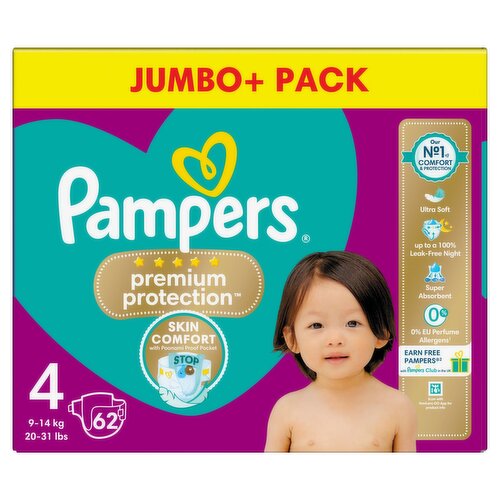 kaufland pampers 34