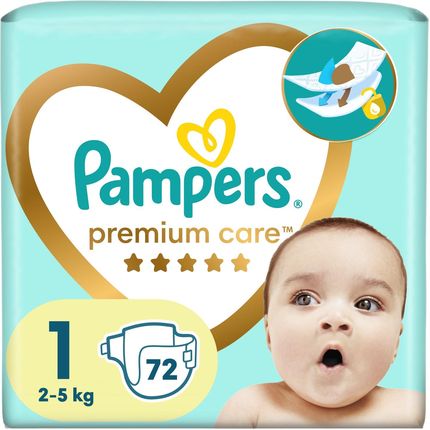 pieluchy pampers w netto od listopada